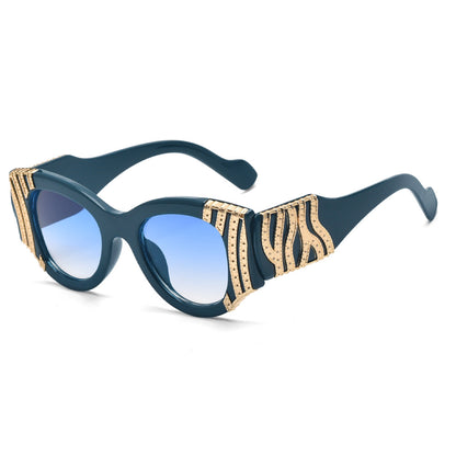 Retro and fashionable sunglasses