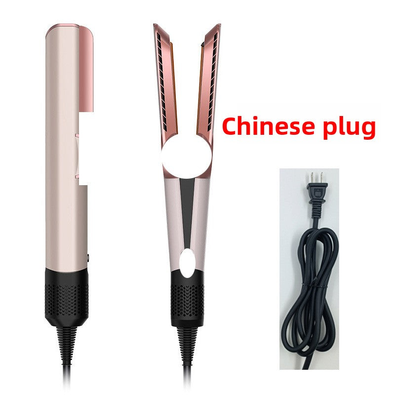 2-in-1 Hair Straightener