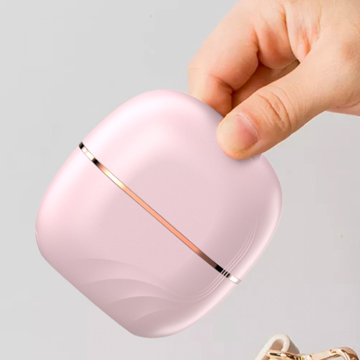 Wireless Hair Straightening Comb