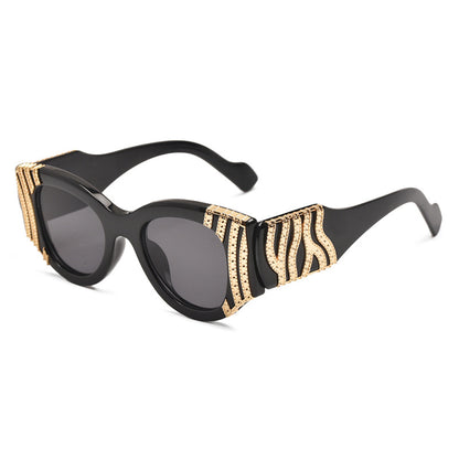 Retro and fashionable sunglasses