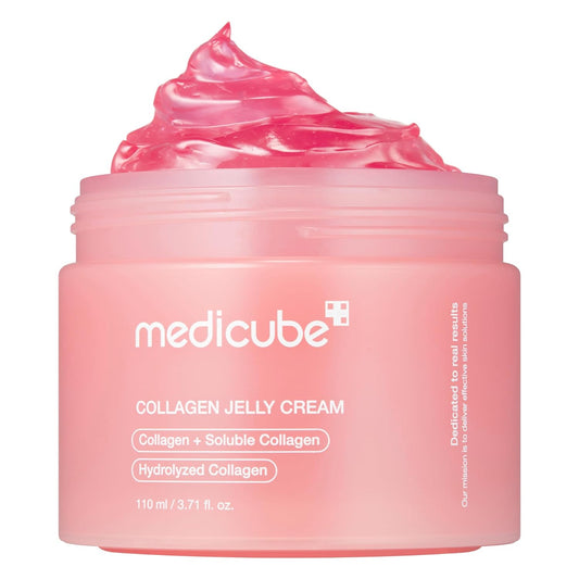 Medicube Collagen Elastic Jelly Moisturizing Cream