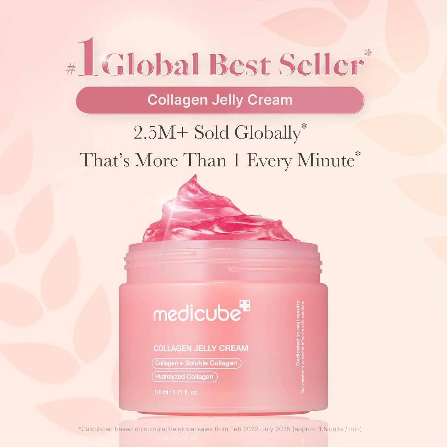 Medicube Collagen Elastic Jelly Moisturizing Cream