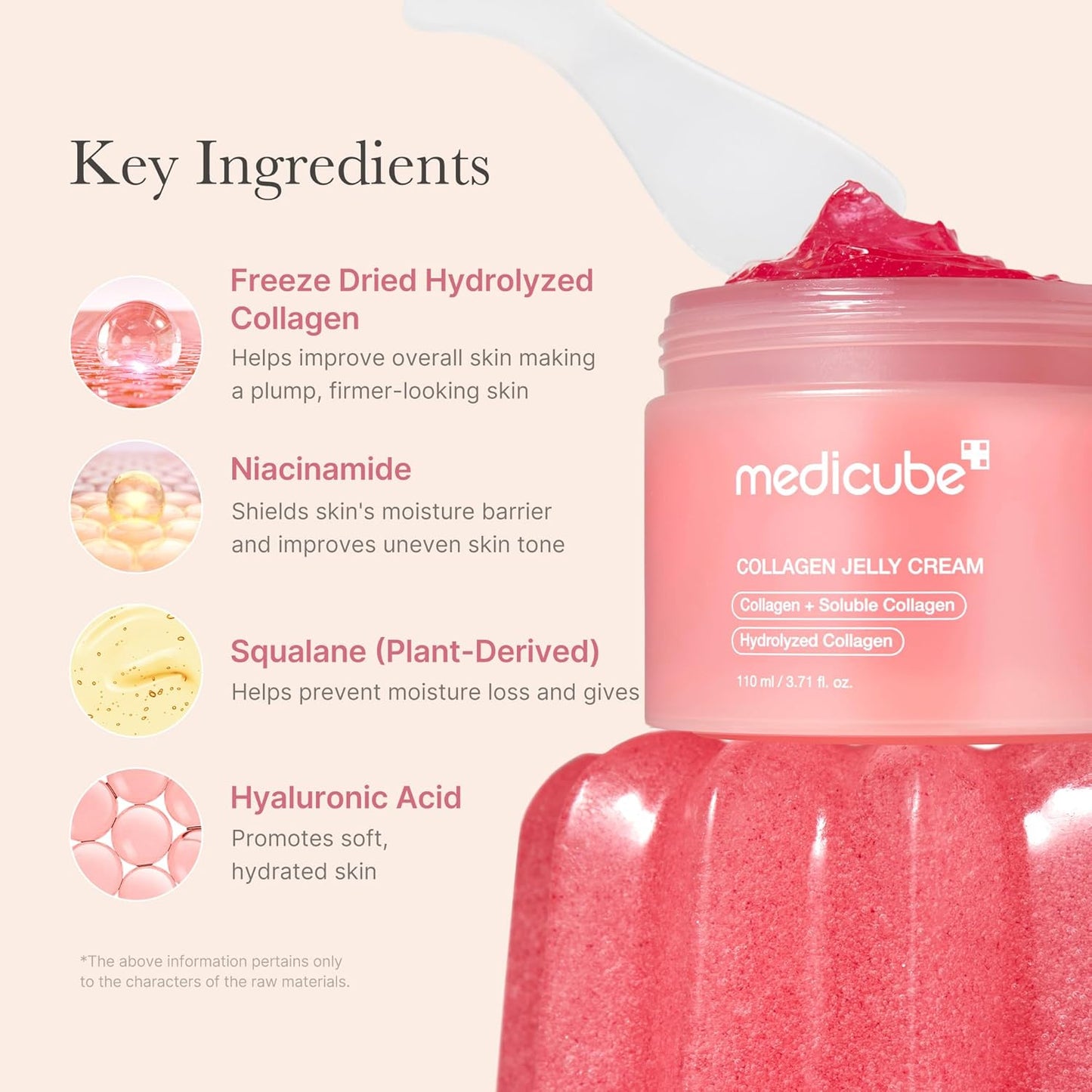 Medicube Collagen Elastic Jelly Moisturizing Cream