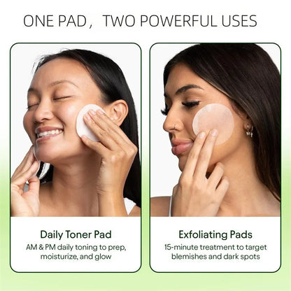 Glow-Up Toner Pads