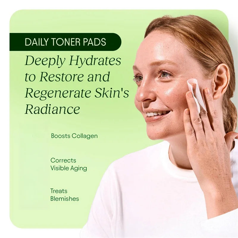 Glow-Up Toner Pads