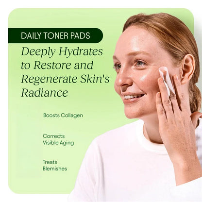 Glow-Up Toner Pads