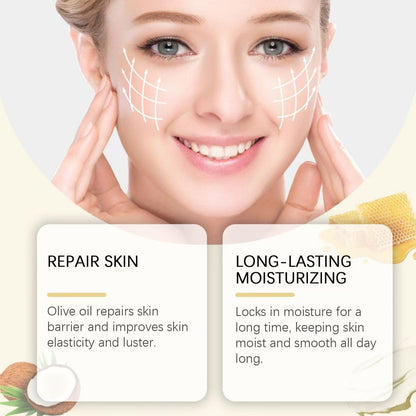 Evil Goods Whipped Tallow Honey Balm