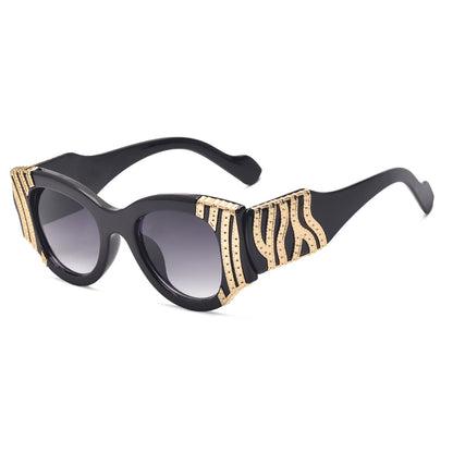 Retro and fashionable sunglasses